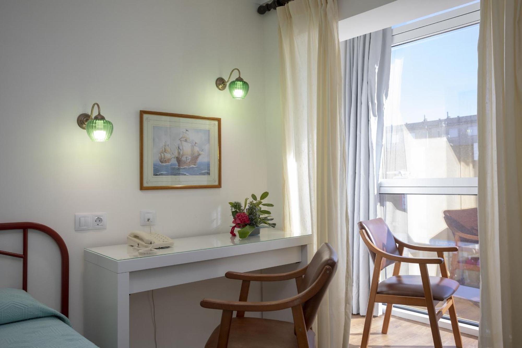 Hotel La Ruta Тапиа де Касариего Екстериор снимка